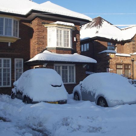 Acorn Guest House In Hull Kingston upon Hull Esterno foto