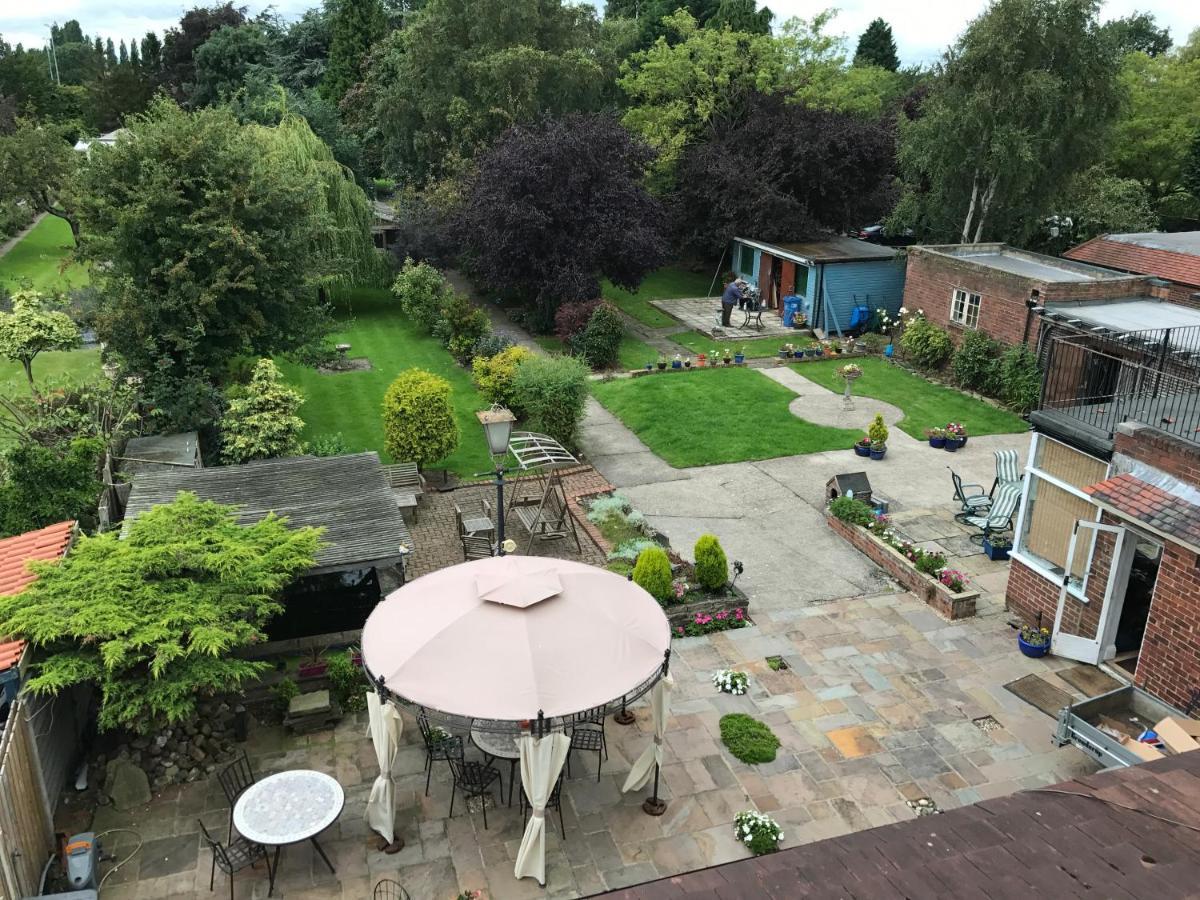 Acorn Guest House In Hull Kingston upon Hull Esterno foto