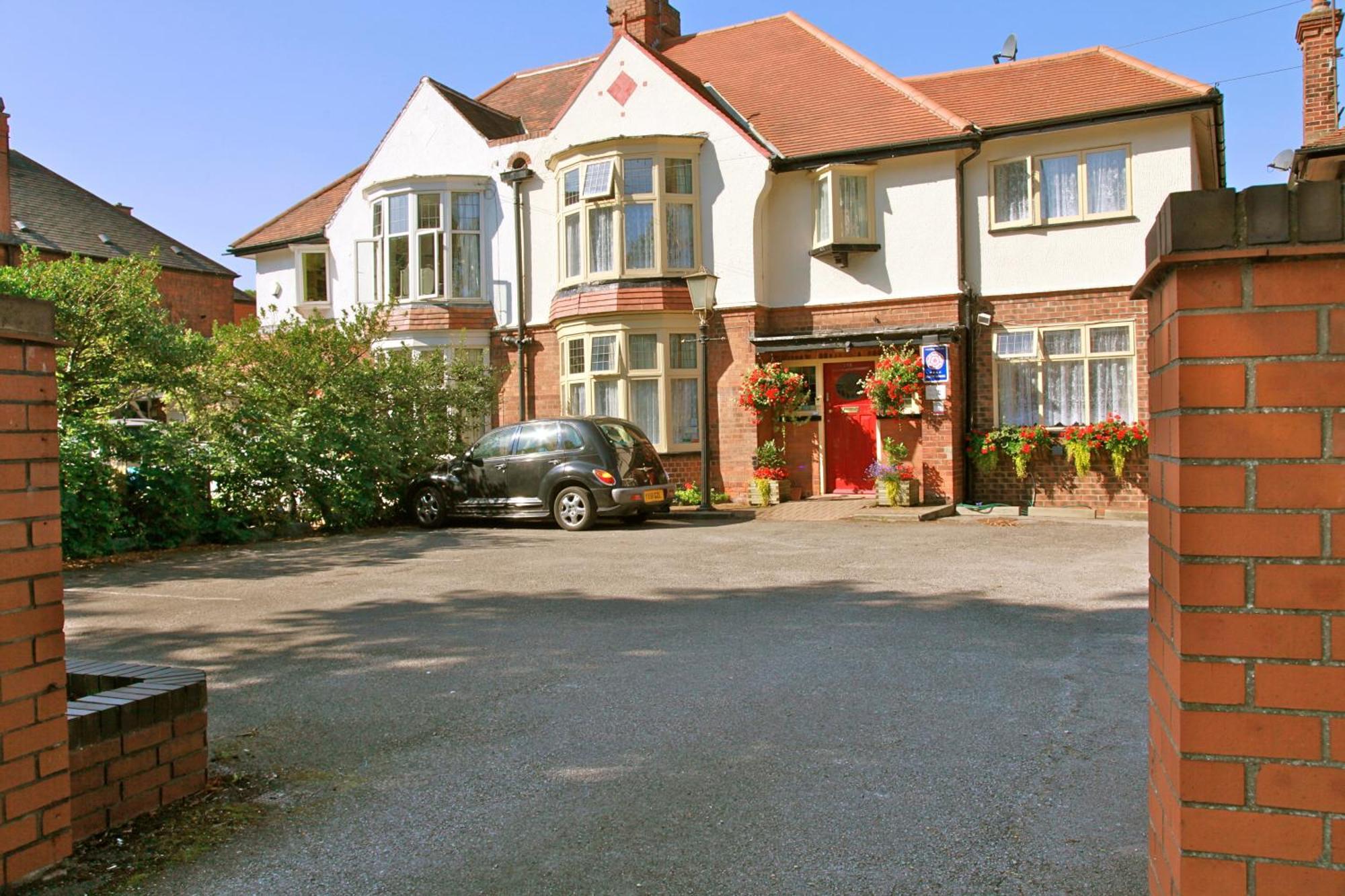 Acorn Guest House In Hull Kingston upon Hull Esterno foto