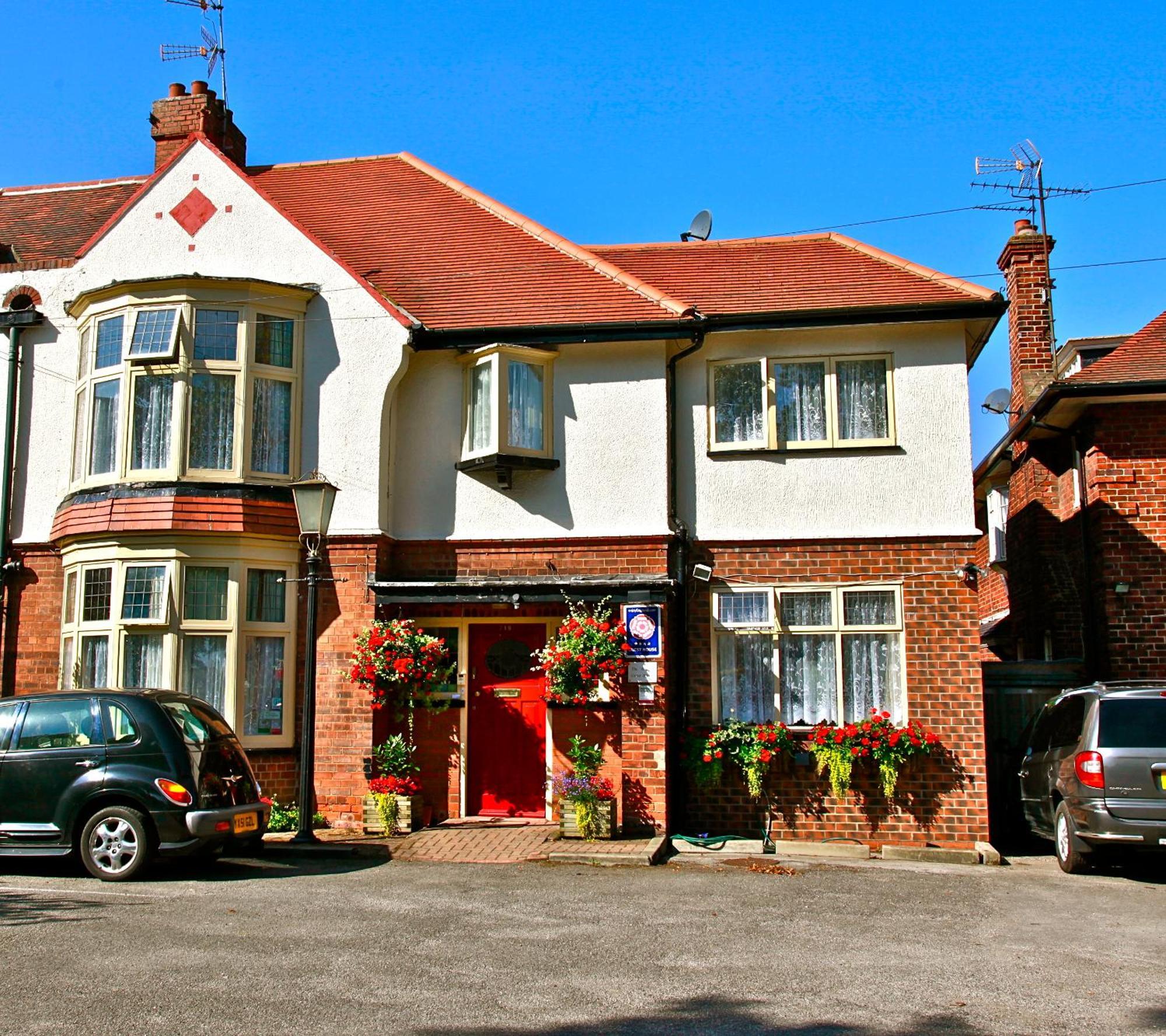 Acorn Guest House In Hull Kingston upon Hull Esterno foto