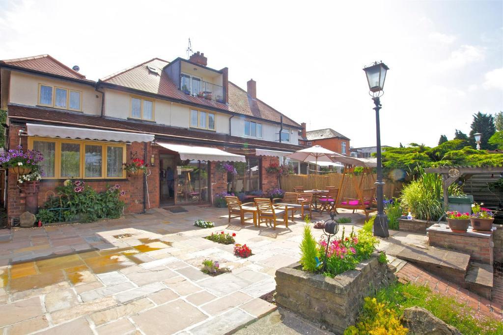 Acorn Guest House In Hull Kingston upon Hull Esterno foto