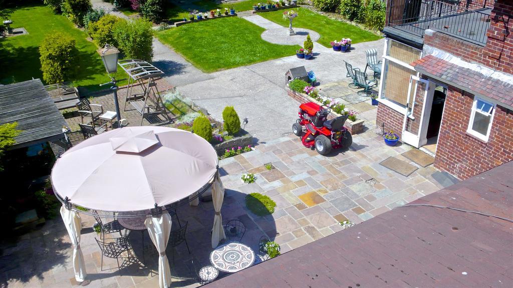 Acorn Guest House In Hull Kingston upon Hull Esterno foto