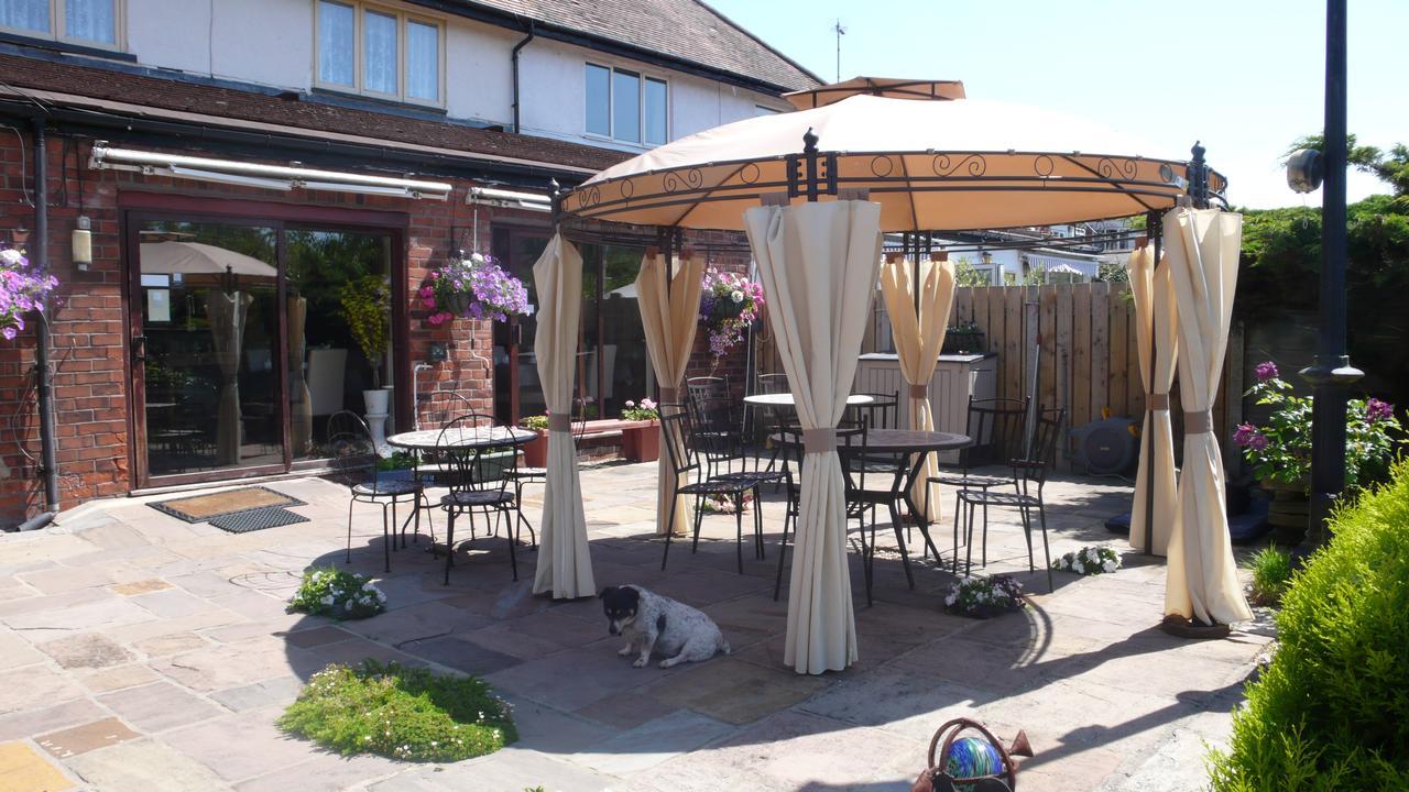 Acorn Guest House In Hull Kingston upon Hull Esterno foto
