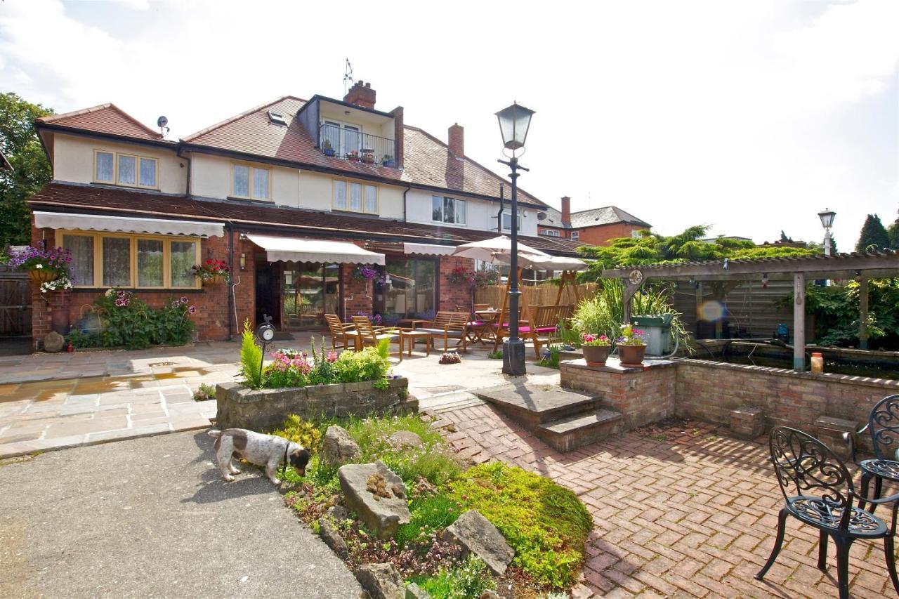 Acorn Guest House In Hull Kingston upon Hull Esterno foto