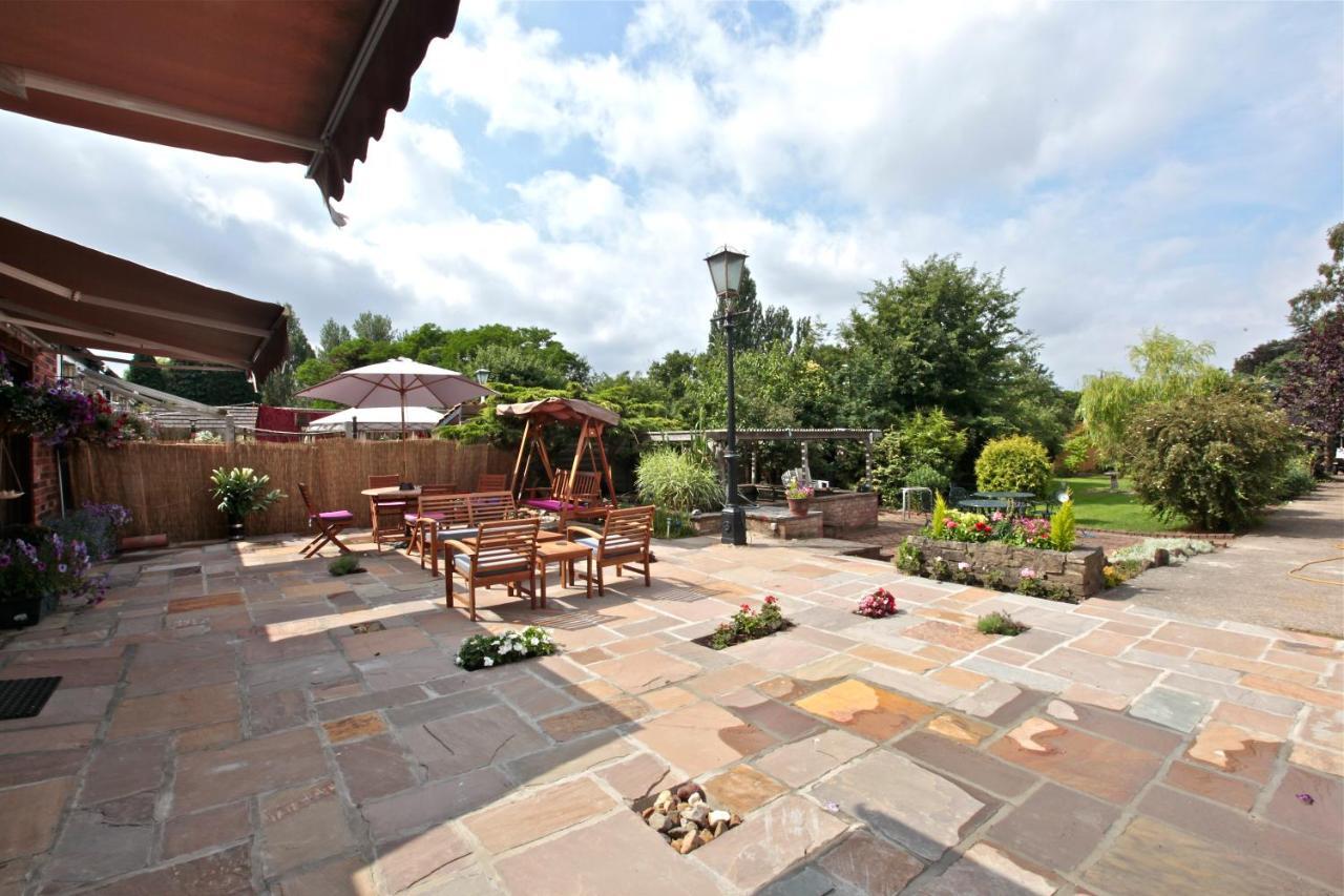 Acorn Guest House In Hull Kingston upon Hull Esterno foto